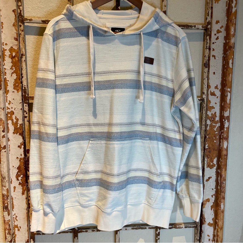 O'NEILL Bavaro Pullover Fleece Hoodie Men's S